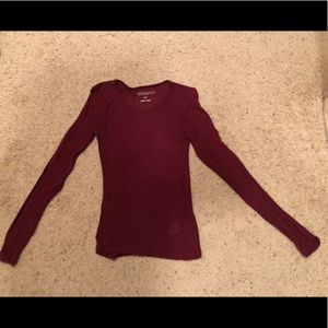 Aero long sleeve t-shirt
